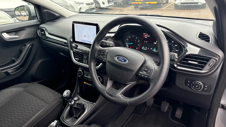 Ford Puma 1.0 EcoBoost Hybrid mHEV Titanium 5dr Petrol Hatchback